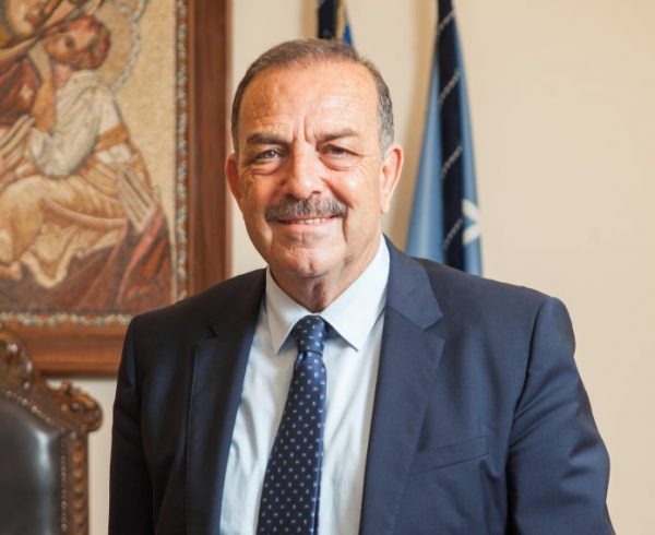 Φώτης Χατζηδιάκος: Πέθανε ο πρώην δήμαρχος Ρόδου