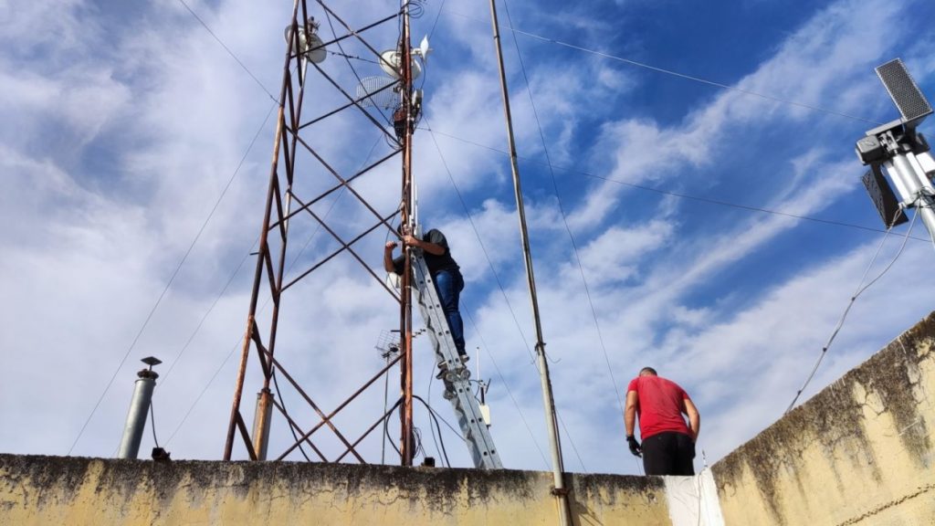 Παρακολούθηση του φαινομένου της Αστικής Θερμικής Νησίδας στο Δήμο Κατερίνης