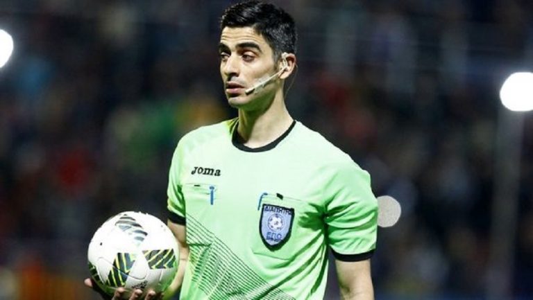 Ορίστηκαν οι διαιτητές της 11ης αγωνιστικής – Ποιοι σφυρίζουν σε Τρίπολη, Κηφισιά και Νέα Φιλαδέλφεια