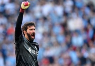 Άλισον: «Θέλουμε να αρχίζουμε και να τελειώνουμε καλά τα παιχνίδια»