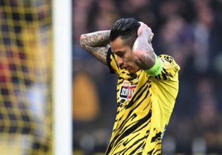 Νέο σοκ με Αραούχο στην ΑΕΚ- Όλα ανοιχτά με τον Αργεντινό