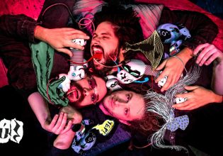 Ο Γιάννης Νιάρρος επιστρέφει! ΝΥΞ Λος Ιστορίας Περίεργας στο Θέατρο Σημείο από 15/1