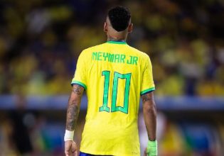 Σοκαριστικό βίντεο: Οι κραυγές του Νεϊμάρ κατά την θεραπεία στο γόνατό του (vid)