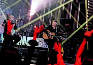 Πυξ Λαξ: «Χρωστάμε να βγαίνουμε κάθε κάποια χρόνια στην τηλεόραση»