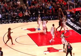 Μπουλς – Μπακς 120-113: Ένας… Γιάννης δεν έφτανε στο Μιλγουόκι
