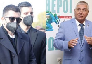 Ο Γιάννης Τράγκας μήνυσε τη χήρα Μαρία Καρρά για απιστία κακουργηματικού χαρακτήρα