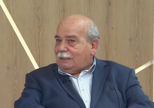 Βούτσης: «Δεν είμαστε επί θύραις για ανακοίνωση κάποιου κόμματος στον χώρο μας»