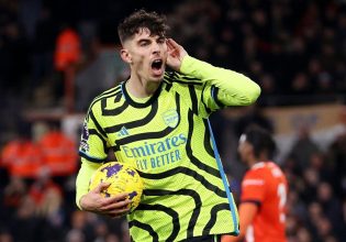 Πήρε τη ματσάρα με τη Λούτον η Άρσεναλ (4-3)