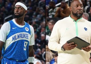 Μπάχαλο τα αποδυτήρια των Μπακς: Ο Πόρτις «αρπάχτηκε» με τον κόουτς Γκρίφιν