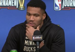 Αντετοκούνμπο: «Ο πάγκος των Πέισερς μας κλώτσησε στον κ@@ο» (vid)