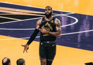 Θάντερ – Λέικερς 120-129: Season high από τον ασταμάτητο ΛεΜπρόν