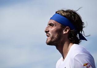 Τσιτσιπάς: Οι πόνοι στη μέση και ο προβληματισμός ενόψει Αυστραλιανού Οπεν (vids)