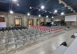 Στο Λαύριο ορκίζεται ο περιφερειάρχης Αττικής Νίκος Χαρδαλιάς