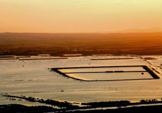 Σχεδιάζεται η δημιουργία μιας νέας λίμνης Κάρλας