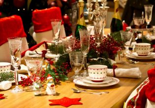 Ακριβότερο κατά 20% το φετινό χριστουγεννιάτικο τραπέζι