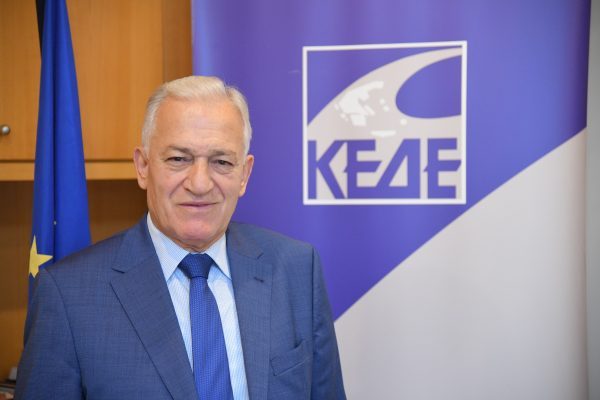 Τον Λάζαρο Κυρίζογλου στηρίζει η ΝΔ για επόμενο πρόεδρο της ΚΕΔΕ