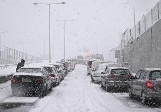 Πολιτική Προστασία: Πώς θα αντιμετωπιστεί ενδεχόμενη έντονη χιονόπτωση στην Αττική