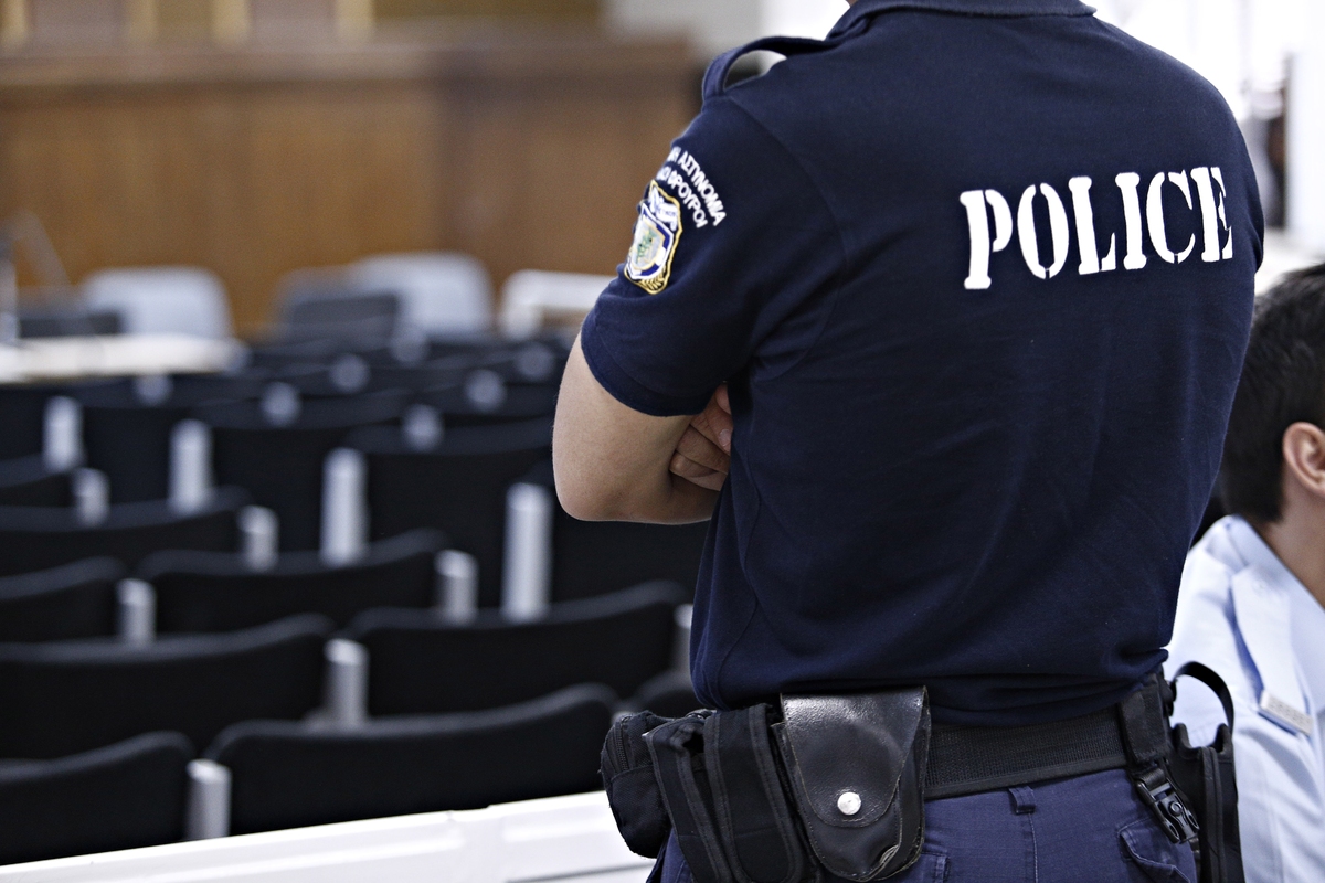Νέος ποινικός κώδικας: Εξαίρεση εμφάνισης μαρτύρων αστυνομικών στην ακροαματική διαδικασία