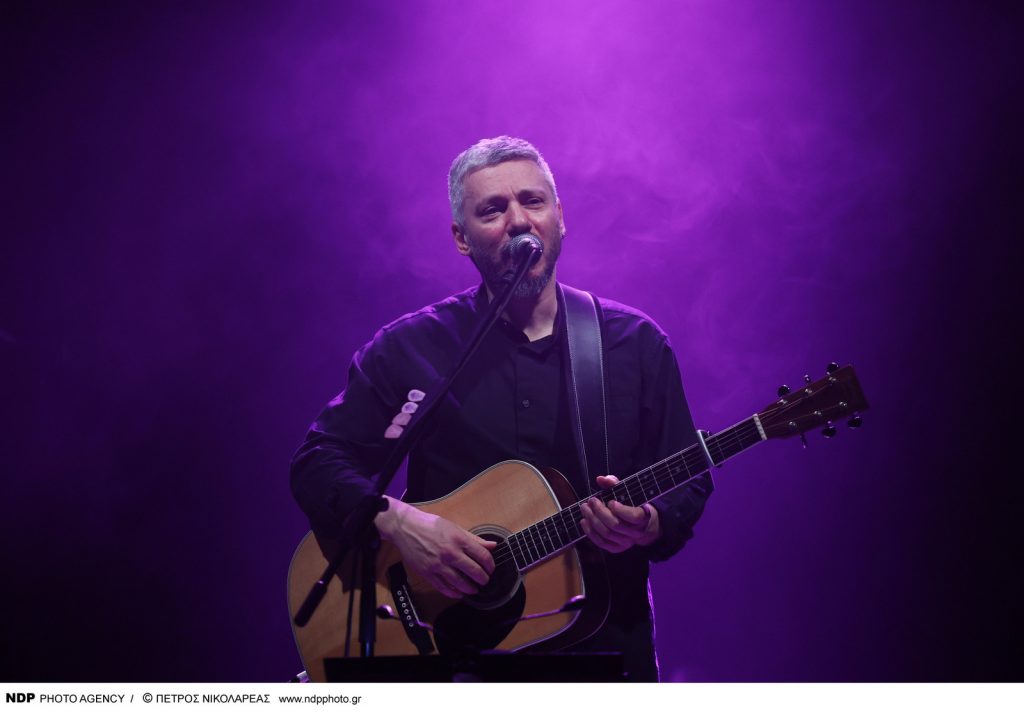 Ο Αλκίνοος Ιωαννίδης και πάλι στο VOX