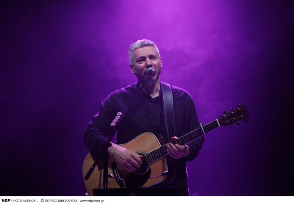 Ο Αλκίνοος Ιωαννίδης και πάλι στο VOX