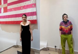 Γεωργία Λαλέ: «Δέχθηκα απειλές αλλά το κύμα υποστήριξης ήταν τόσο μεγάλο»