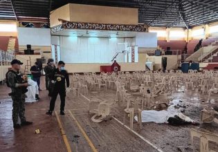 Φιλιππίνες: Τουλάχιστον τρεις νεκροί από βομβιστική επίθεση σε πανεπιστήμιο – Σε τζιχαντιστές στρέφονται οι υποψίες των Αρχών