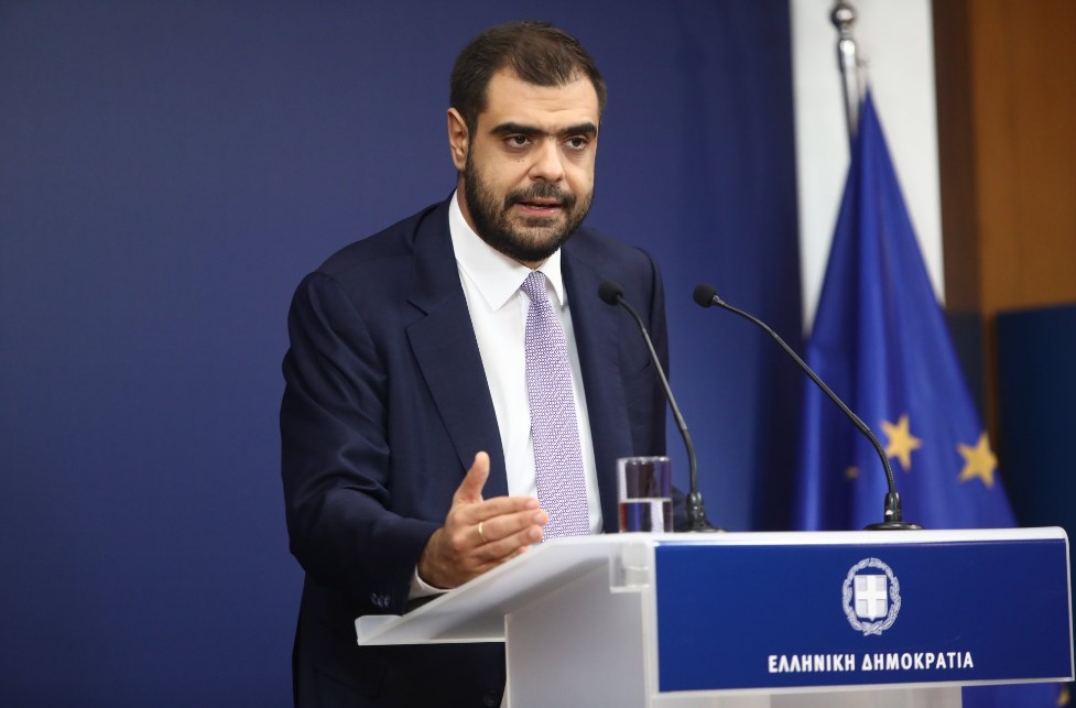 Παύλος Μαρινάκης: Όσοι καταδικάζονται για οπαδική βία θα μπαίνουν φυλακή