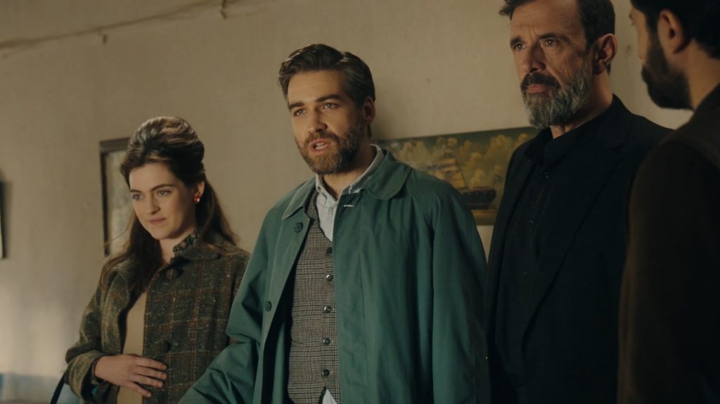 «Το Ναυάγιο» – Spoiler: «Η Αλίκη κάνει τα πάντα για να μην αποκαλυφθεί το μυστικό της»