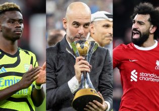 Η «κατάρα» των Χριστουγέννων: Η Άρσεναλ, η Λίβερπουλ και ένας οιωνός… τίτλου στο Μάντσεστερ