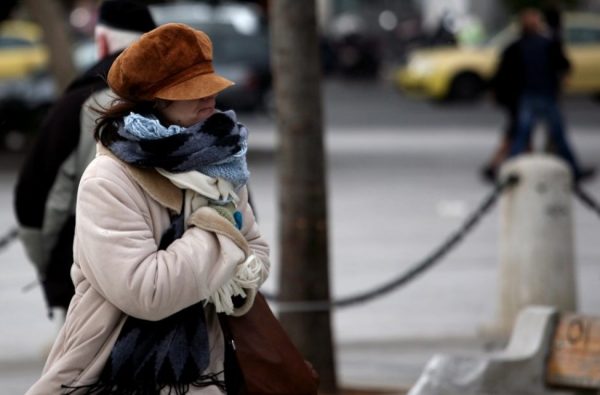 Καιρός: Νέα πτώση θερμοκρασίας από την Πέμπτη – Οι προβλέψεις των μετεωρολόγων