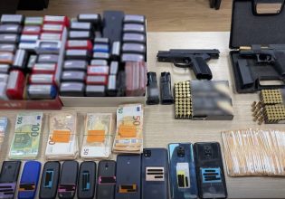 ΕΛ.ΑΣ: Εξαρθρώθηκε εγκληματική οργάνωση για φορολογικές απάτες – Πάνω από 15 εκατ. ευρώ η λεία της