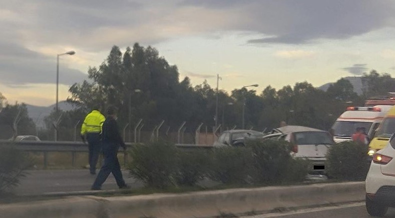 Σπάτα: Πώς έγινε το τροχαίο δυστύχημα με νεκρούς έναν άντρα και μία γυναίκα