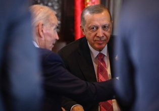 Ερντογάν: «Ο Μπάιντεν είναι θετικός για τα F-16» – Η τηλεφωνική επικοινωνία των δύο ηγετών