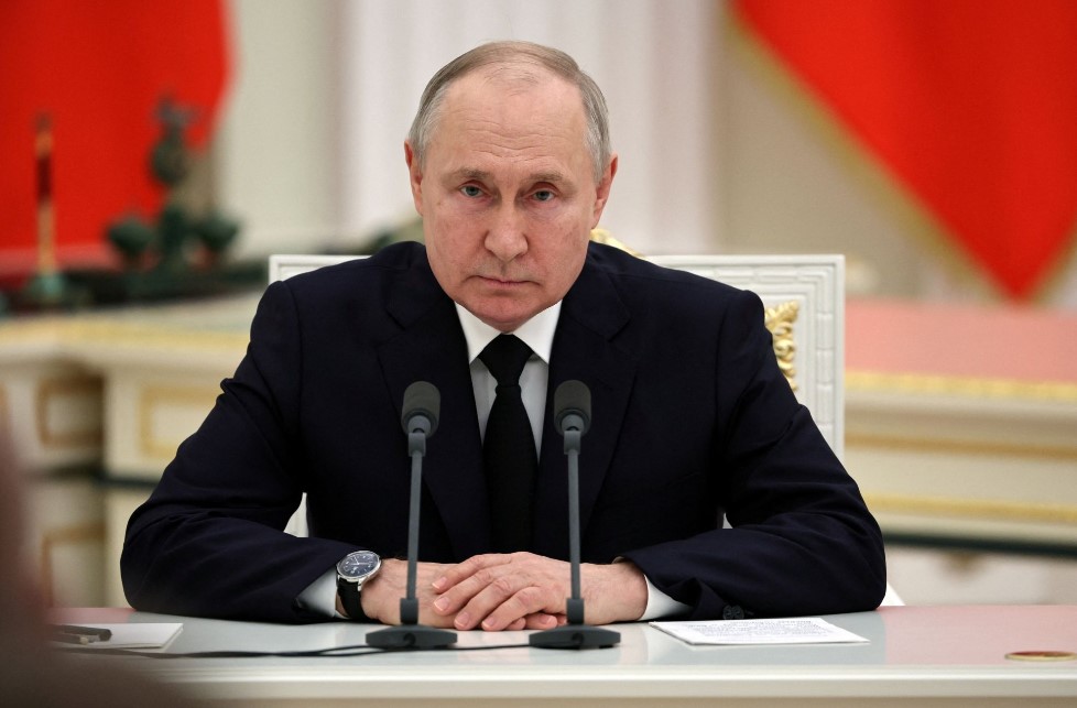 Βλαντιμίρ Πούτιν: Κατεβαίνει στις επερχόμενες προεδρικές εκλογές ως ανεξάρτητος υποψήφιος