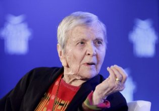 Ελένη Γλύκατζη – Αρβελέρ: «Ο Μέγας Αλέξανδρος είναι θαμμένος στη Βεργίνα»