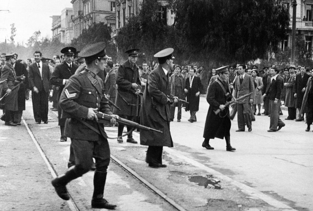Δεκεμβριανά 1944: Τα αιματηρά γεγονότα και η εμφύλια σύγκρουση