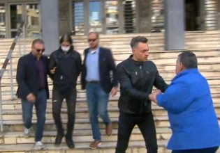 Θεσσαλονίκη: Πολίτης όρμησε στον Νορβηγό που σκότωσε τον αστυνομικό