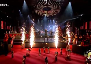 «Θα με ζητάς» τραγουδάει ο Πάνος Κιάμος στο καλύτερο χριστουγεννιάτικο πάρτι στο «Σπίτι με το MEGA»