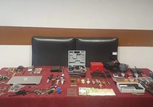 Θεσσαλονίκη: Στη φυλακή η «σπείρα» που «ξάφριζε» σπίτια – Ο ένας είχε εμπλακεί σε απαγωγή 6χρονης