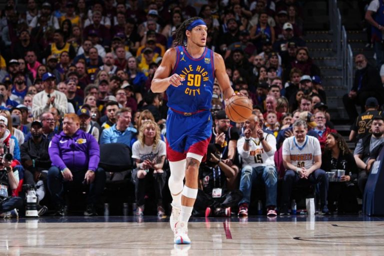 Ντένβερ Νάγκετς: Αποκαλύψεις από τον Άαρον Γκόρντον (vid)