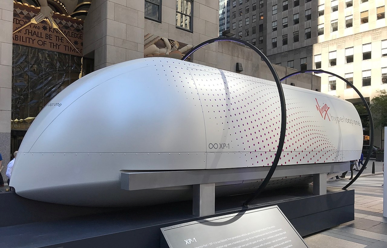 Hyperloop One: Πάτωσε το φουτουριστικό εγχείρημα για «επανάσταση» στις μεταφορές