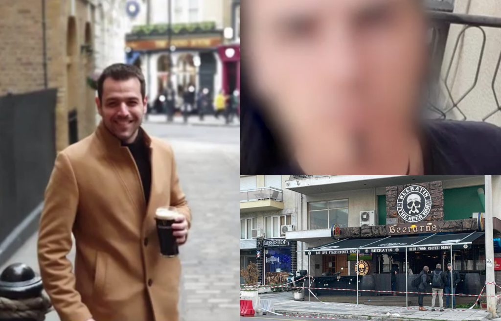 Θεσσαλονίκη: Αυτός είναι ο Νορβηγός που σκότωσε τον αστυνομικό – «Έπινε και δημιουργούσε προβλήματα»