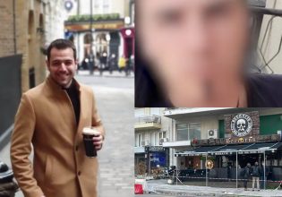 Θεσσαλονίκη: Αυτός είναι ο Νορβηγός που σκότωσε τον αστυνομικό – «Έπινε και δημιουργούσε προβλήματα»