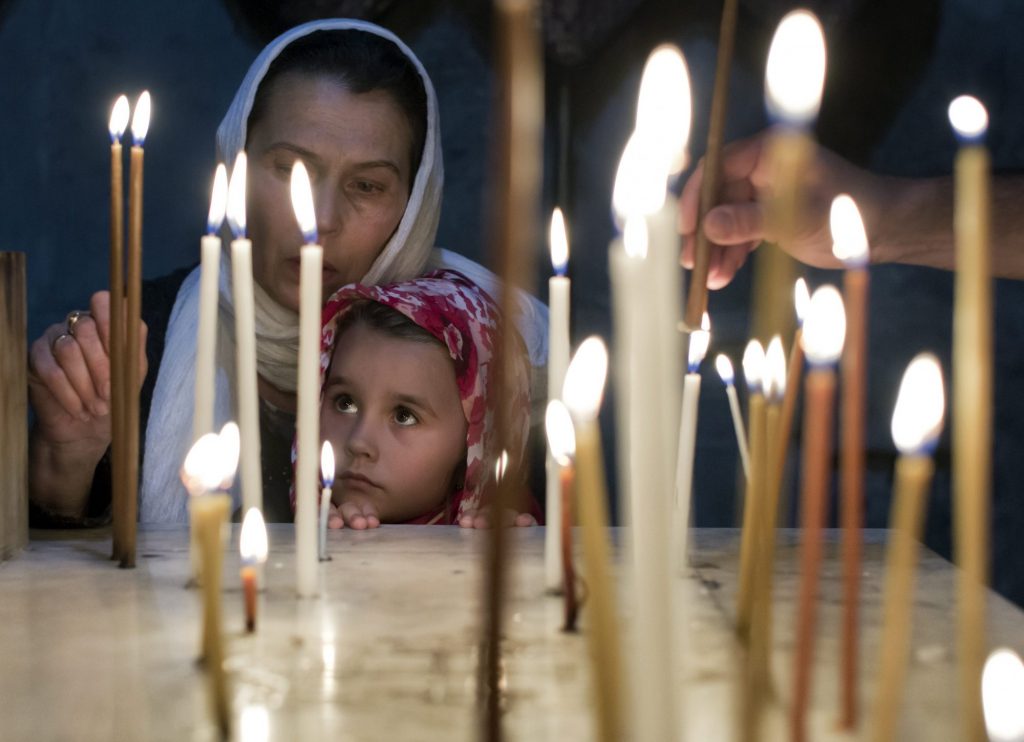 Ιερουσαλήμ: «Δεν μοιάζει καν με Χριστούγεννα» – Η σκέψη των Χριστιανών της πόλης είναι στη Γάζα