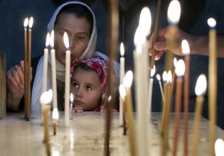 Ιερουσαλήμ: «Δεν μοιάζει καν με Χριστούγεννα» – Η σκέψη των Χριστιανών της πόλης είναι στη Γάζα