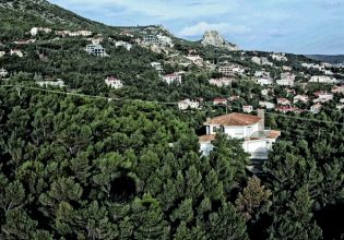 Ακίνητα: Ξεπαγώνει η δόμηση στα εκτός σχεδίου