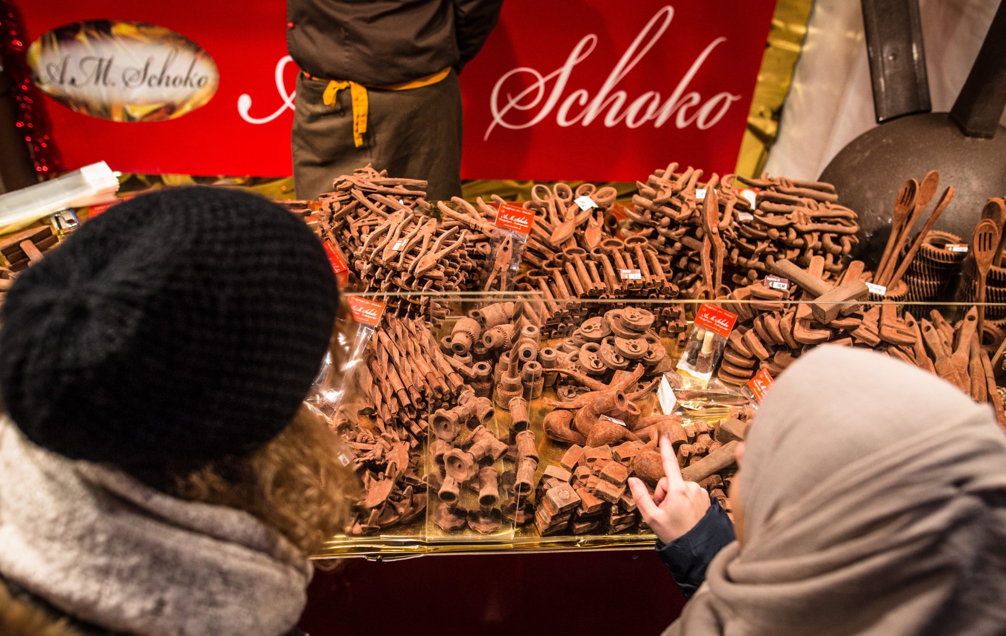 Τα χειρότερα για τις σοκολάτες είναι μπροστά μας - Ανησυχία για τον Άγιο Βαλεντίνο