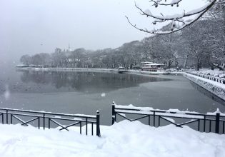 Καιρός: Παγωνιά σε όλη τη χώρα με θερμοκρασίες υπό το μηδέν – Θυελλώδεις βοριάδες στο Αιγαίο