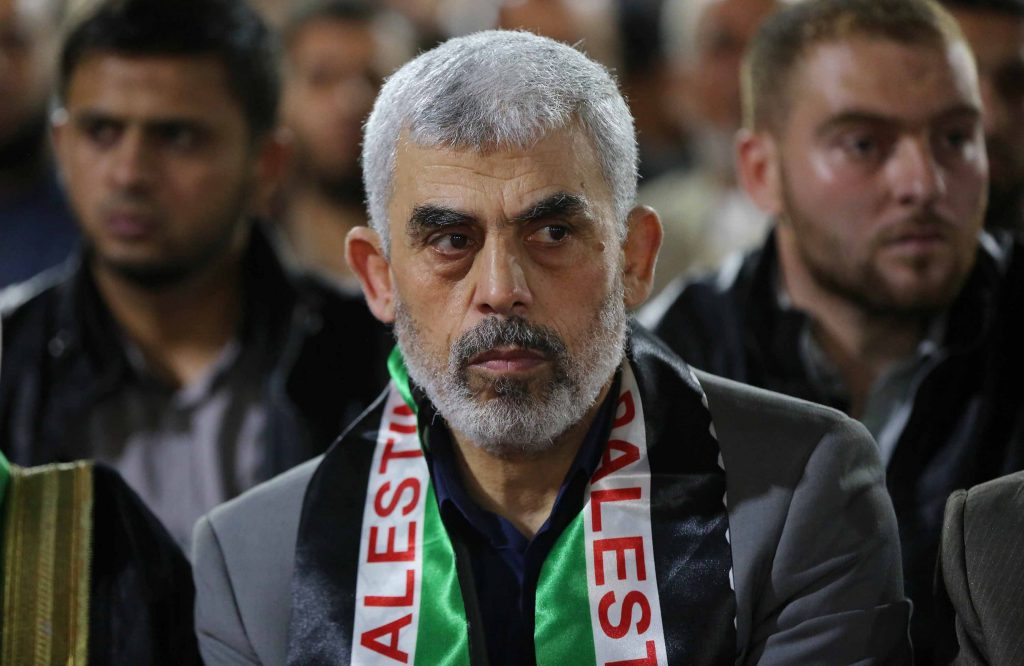 «Παγώνουν» τα περιουσιακά στοιχεία του Νο2 της Χαμάς στη Γαλλία