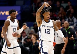 Επέστρεψε με buzzer beater νίκης ο Μοράντ (113-115) – Πήραν τη ματσάρα στην παράταση οι Γουόριορς (132-126)